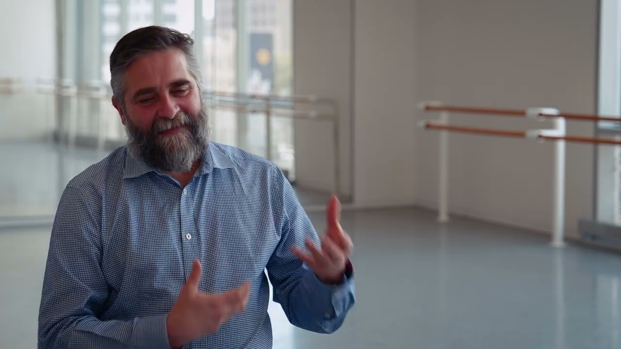 Sylvia | A Relevant and Relatable Journey - Stanton Welch AM