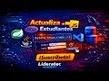 Actualiza Estudiantes con Fetch API 2026 | PHP Backend, MySQL y JavaScript Paso a Paso