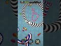 😮snake wala game play video snake zoin.io#gaming #snake
