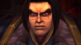 Siege of Orgrimmar - Final Cinematic