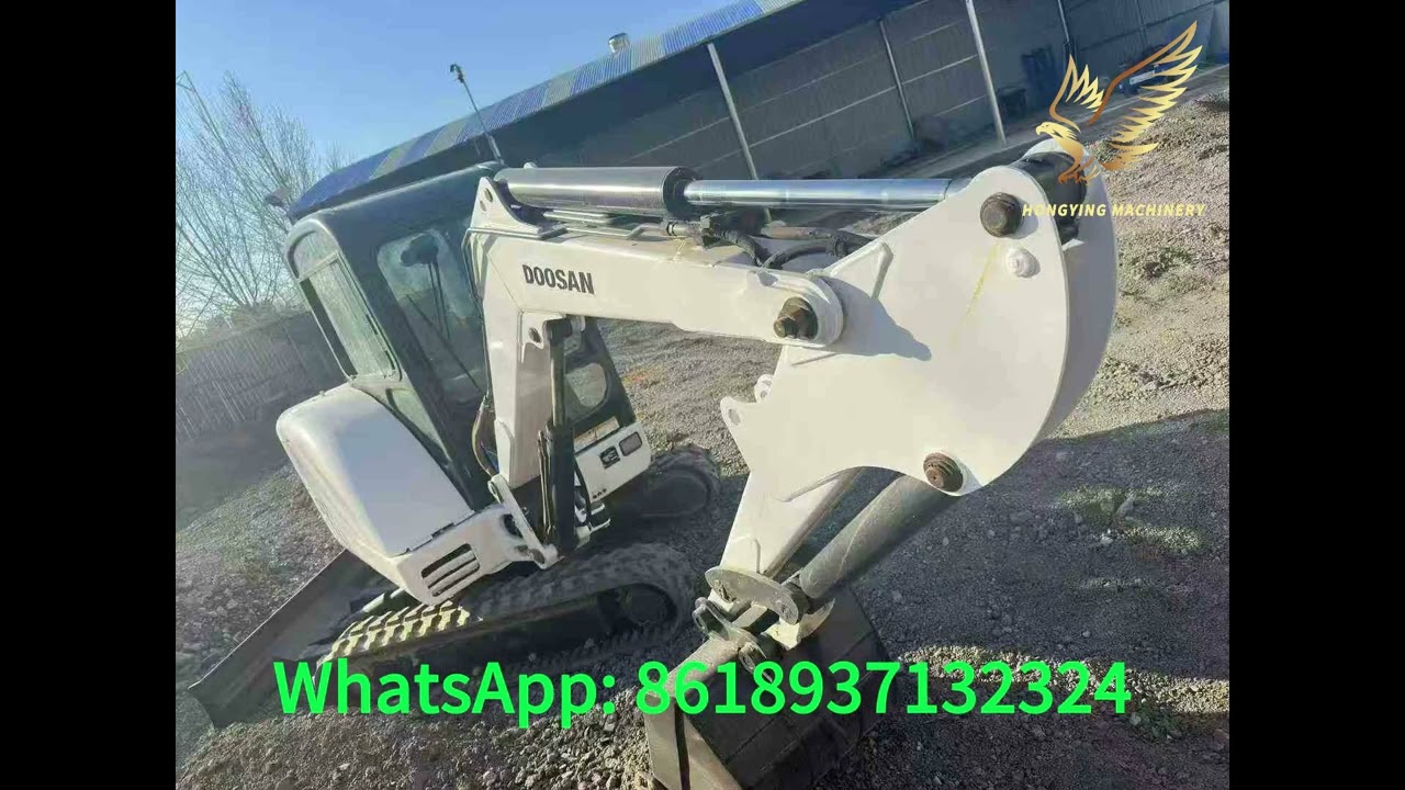 Unbeatable Deal on a USED Bobcat 331 Mini Excavator! 🚜