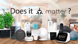 Matter Smart Home - It Doesn't MATTER! (For Now)