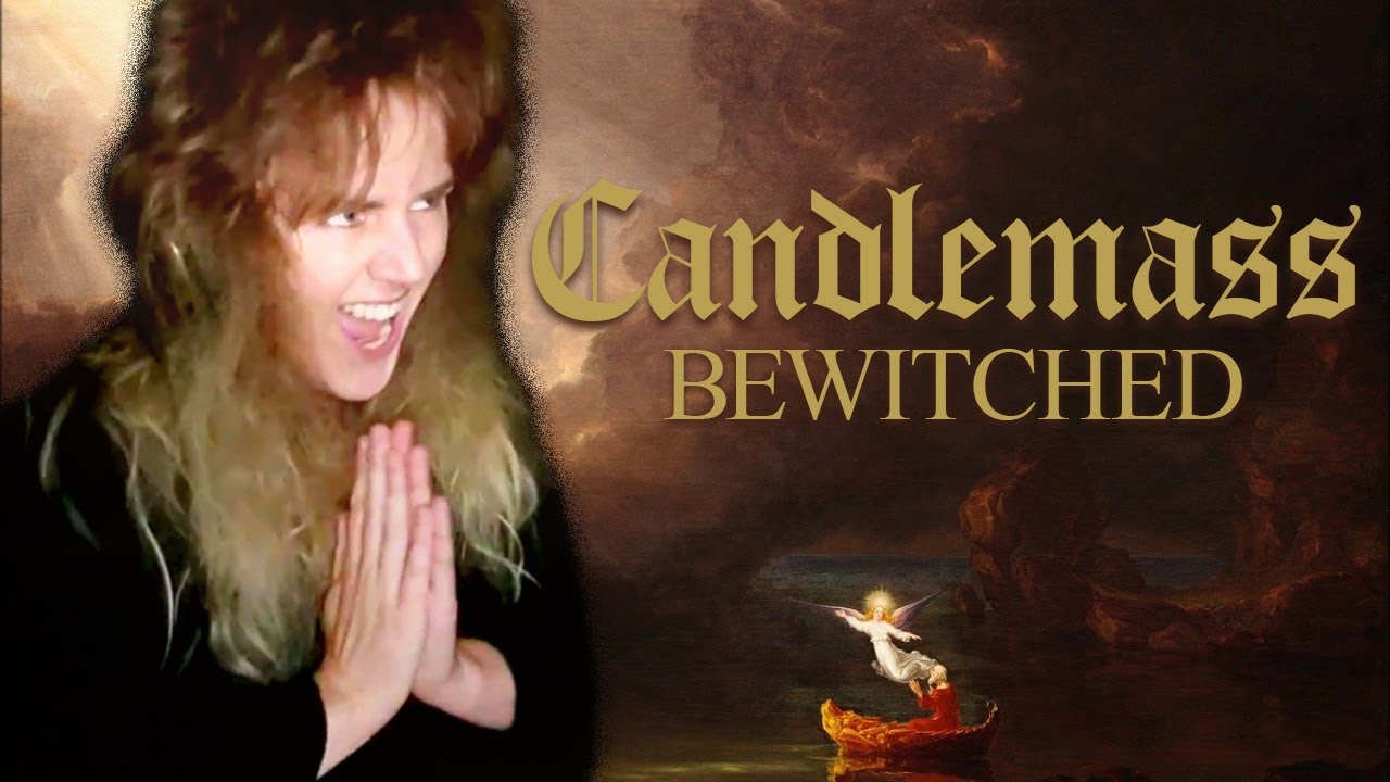 Candlemass Bewitched (Vocal Cover) YouTube