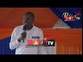 'Huko kwangu Kisii watu wanachinjwa kama wanyama!!!Hon Simba Arati laments while in Migori.