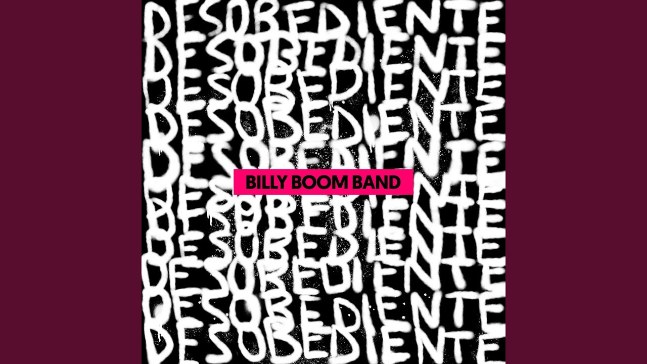 Ver DESOBEDIENTE en YouTube Ver DESOBEDIENTE en YouTube