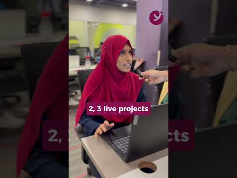 Afrose Fathima K grows her IT dream with hands-on SEO & design at WHYTAP! 🚀 #DigitalMarketing