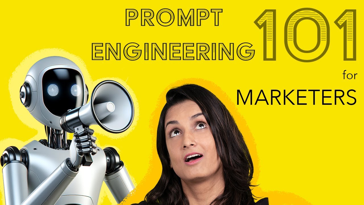 Marketing Magic: Practical Prompt Engineering - YouTube