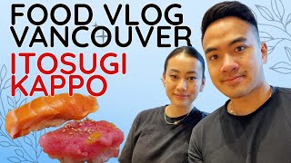 Itosugi Kappo - Omakase