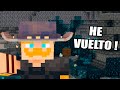 HE VUELTO A YOUTUBE ❗️