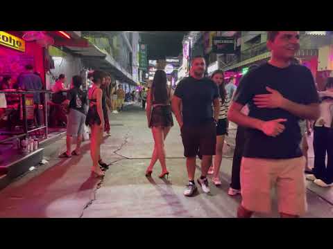 Experience Pattaya Beach Road So6 - A Must-Watch Video