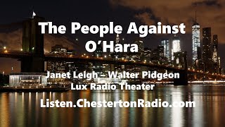 The People Against O'Hara - Film Noir - Janet Leigh - Walter Pidgeon