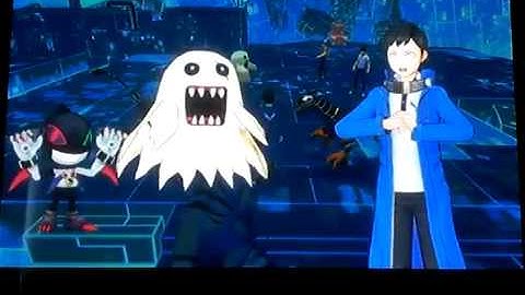 Digimon Story: Cyber Sleuth Hackers Memory playthrough part 23: so called 