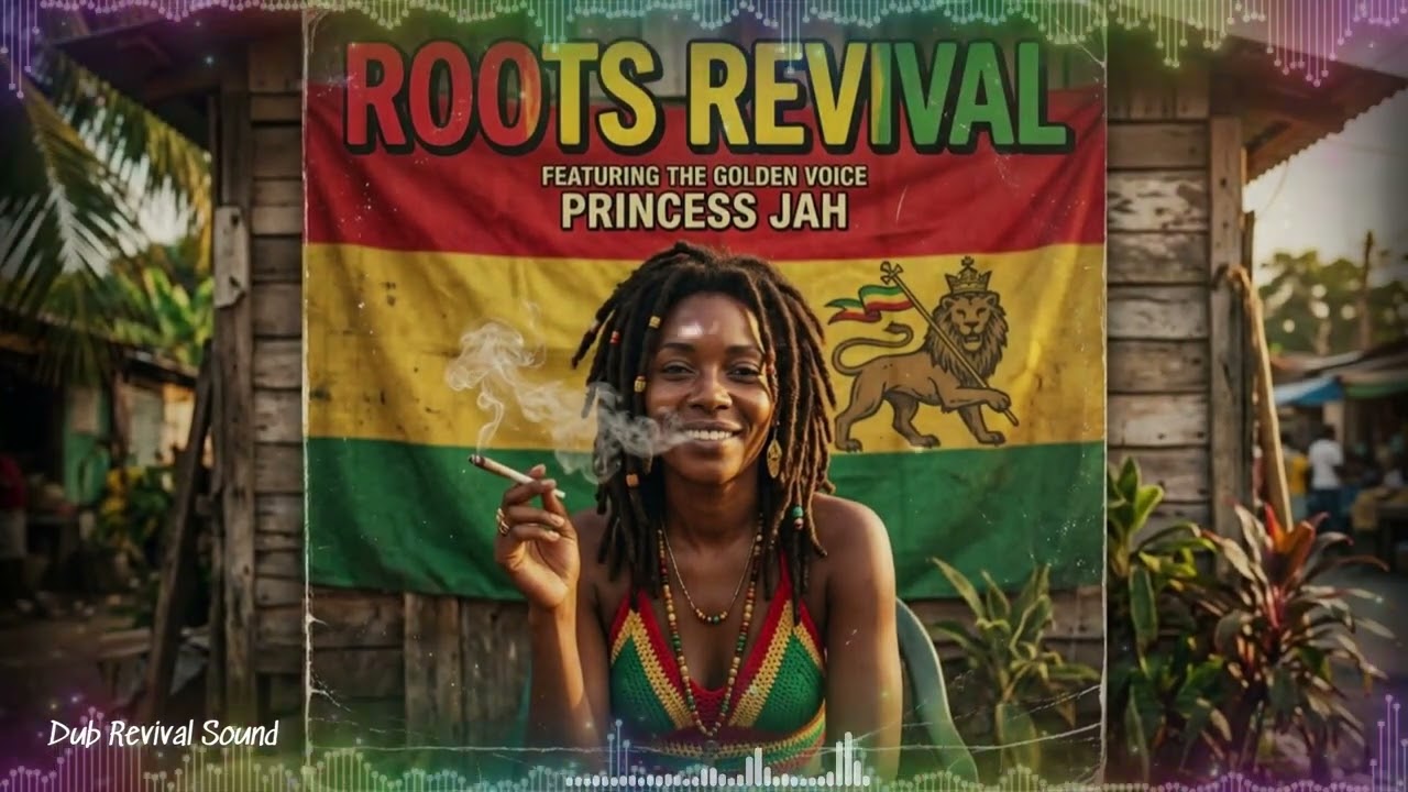 Deep Roots Dub Session [Vintage 70s Reggae Mix] | Rare Vinyl