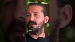 Why Letting Go Fuels Growth | Shia LaBeouf