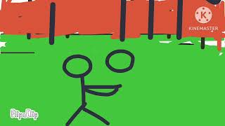 Stickman football game like and subscribe screenshot 3