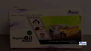 Organic Oil Master - Eco