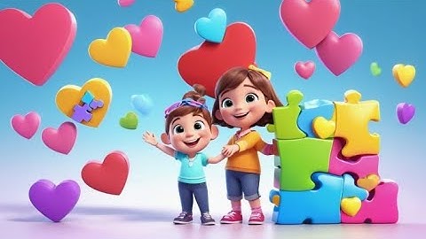 Problem Solving Pals | Fun Critical Thinking Song for Toddlers | Educational Nursery Rhyme