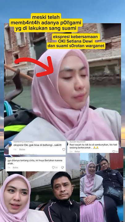 Oki Setiana Dewi di poligami 😭 #okisetianadewi #shortvideo