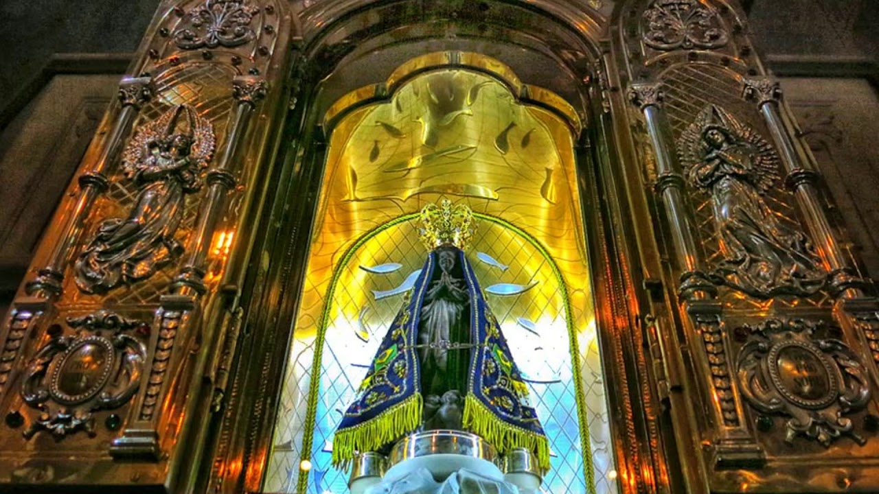 Dai-nos a bênção! (Antigo coral da Basílica de Aparecida)