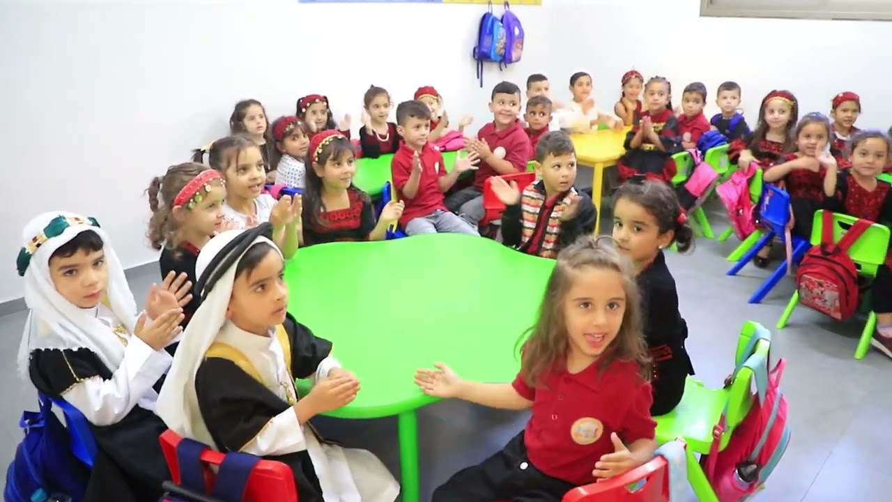 برومو روضة رواد المستقبل-Futurekids -كفرراعي-ستوديو وتسجيلات القدس 2022