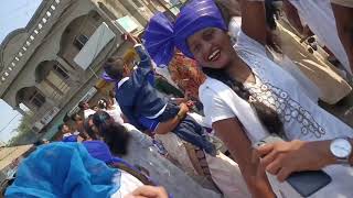 Vijayadashami Rally Akola ???||Dance?? || khup keli maja ||