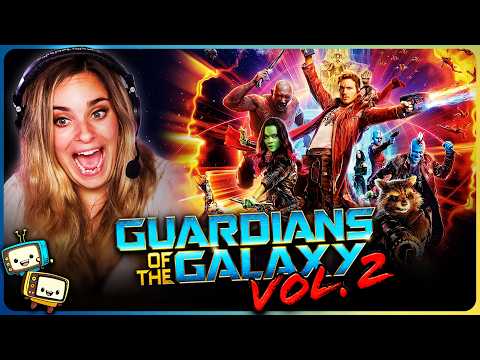 Thumbnail for GUARDIANS OF THE GALAXY VOL. 2 Movie Reaction! | First Time Watch! | Chris Pratt | Bradley Cooper