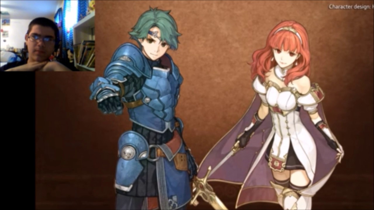 The Legend of Zelda Twilight Princess Honest Trailer&Fire Emblem Direct 1.18.17 Reaction!