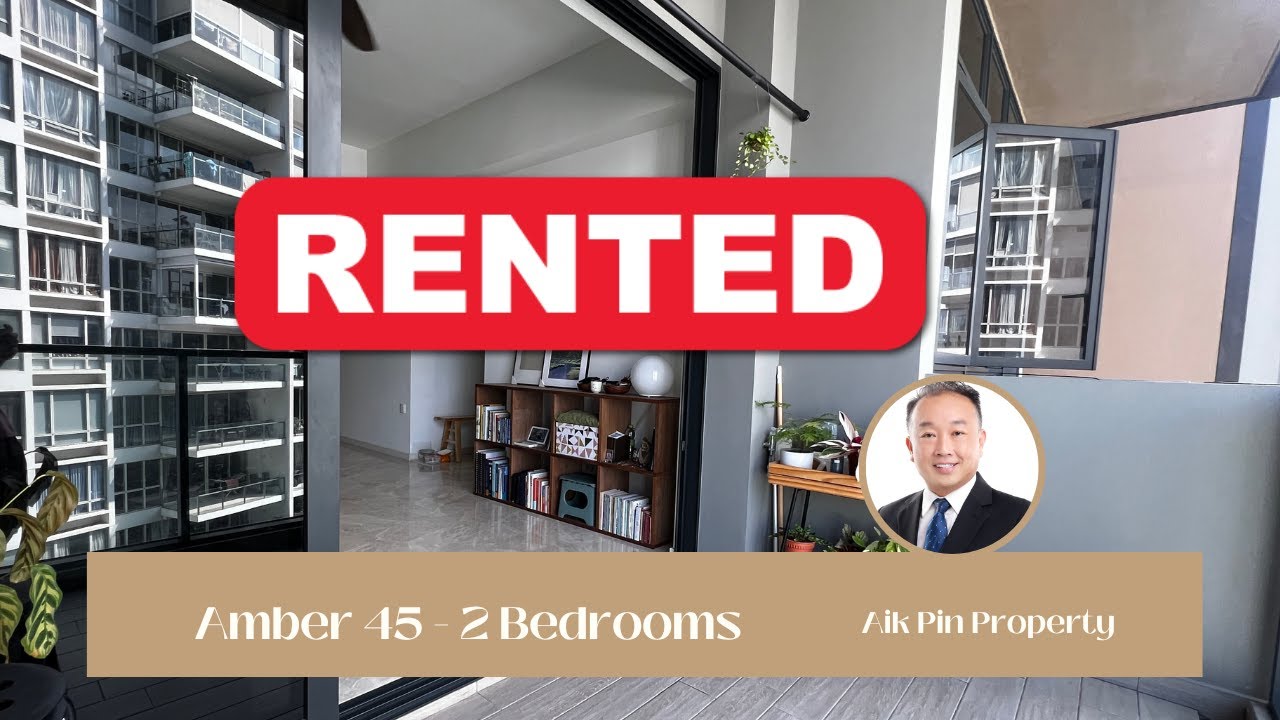 [Rented] For Rent - Amber 45 2 Bedrooms - Luxury Living in the Heart of ...