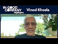 HIGHLIGHTS: Vinod Khosla | Podcast | In Good Company | Norges Bank Investment Management