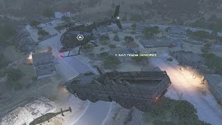 DO THE TRUCK LIFT SHAKE! (ARMA 3 Gameplay)