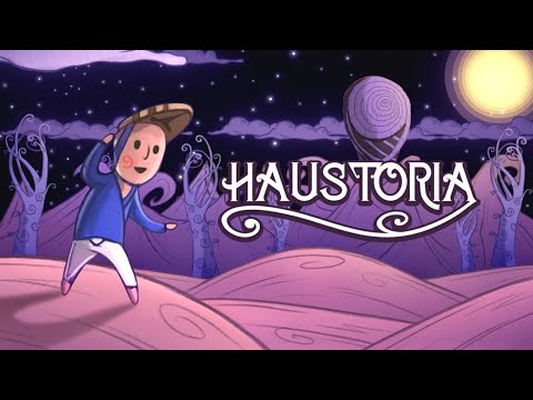 Мальчик, который разгадывает все головоломки ► Haustoria Nintendo Switch
