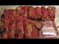 How We Make Stuffed Cabbage Rolls