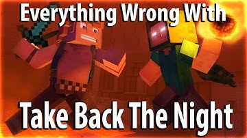 Everything Wrong With Take Back The Night In 12 Minutes Or Less