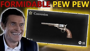 This OG Pistol can be SCARY | Hunt: Showdown 1896 Funny Moments