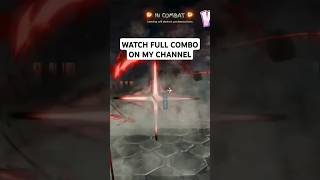 Best Sickles Combo In Mugen Roblox