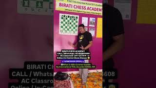 Chess Classes for Kids | Online and In-Centre Chess Classes | Call or WhatsApp: +91-9836614608
