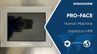 PRO-FACE / Human Machine Interface-HMI (PFXGM4301TAD) / INV-07069