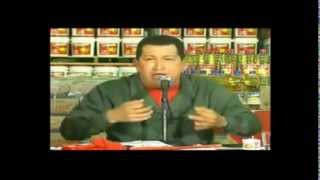 Ch vez Maldice a Israel   YouTube