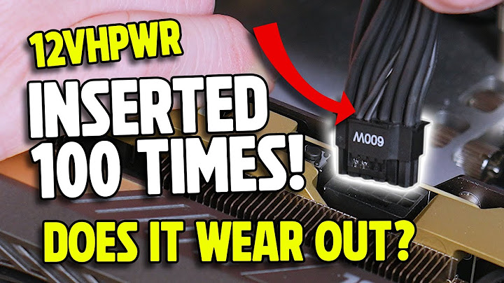 I inserted these cables over 100 times! Does 12VHPWR REALLY wear out after 30 cycles?