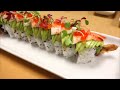 Surf and Turf Roll - How To Make Sushi Series