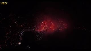 Vídeo Reportaje Social Fuegos Artificiales Fiestas del Carmen, Muros 2018