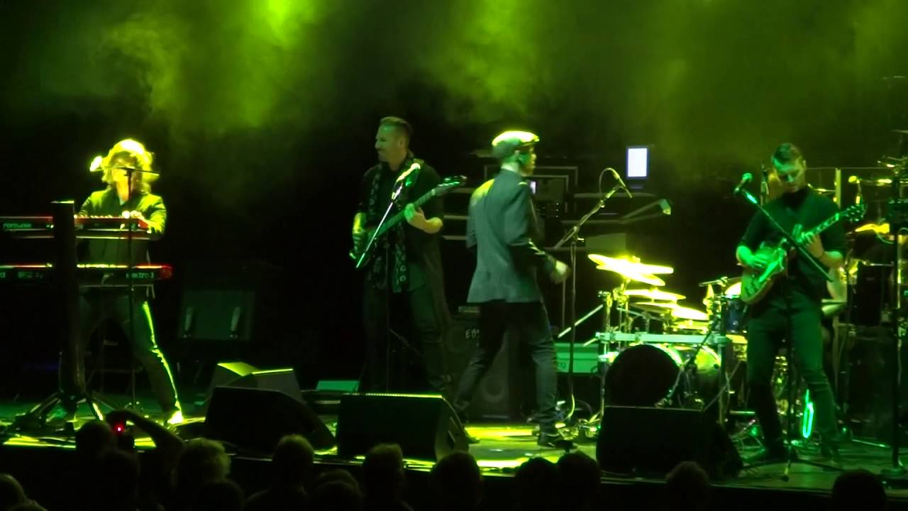 Moon Safari at RAH 10.05.2016