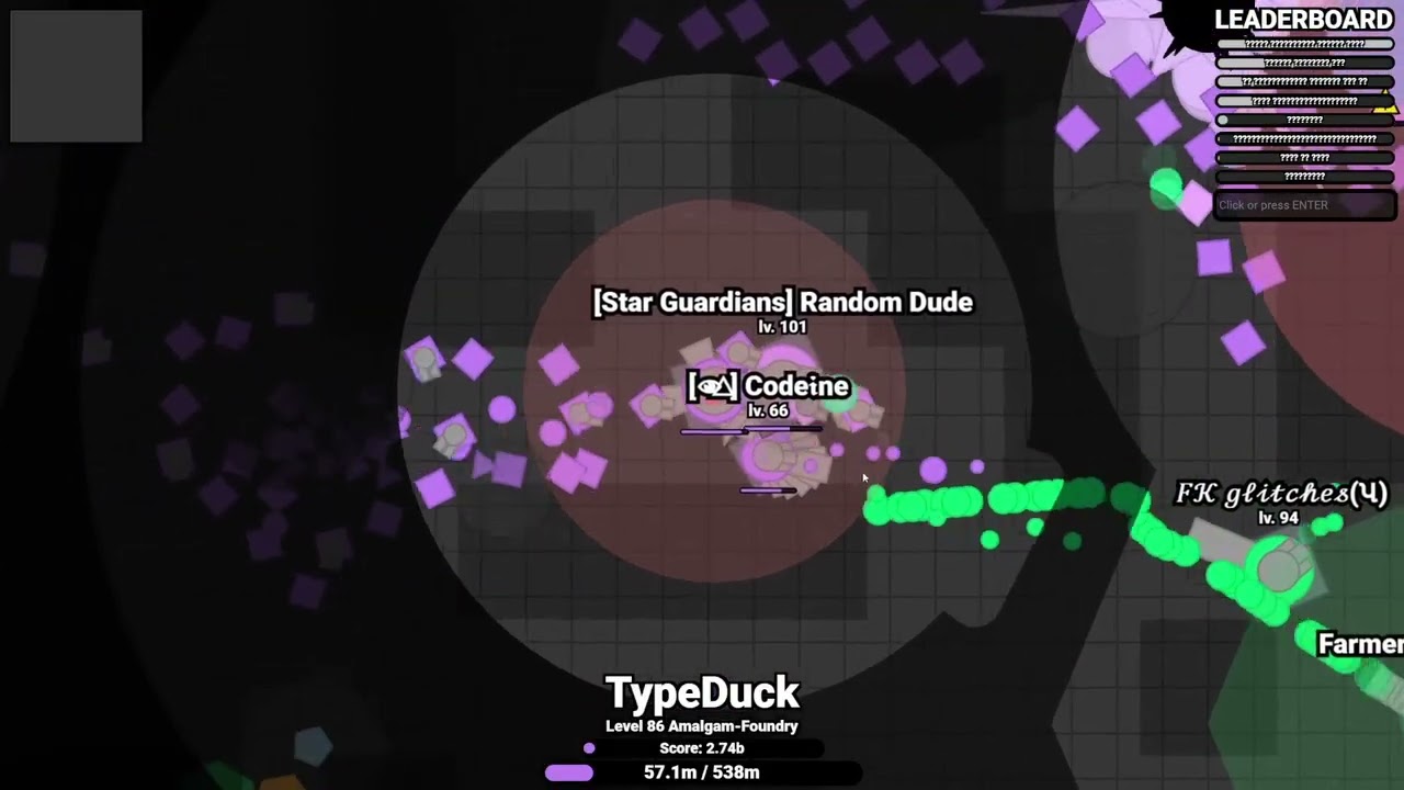 Traps are BROKEN(Scenexe2.io)