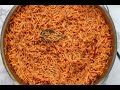 Nigerian jollof rice recipe how to cook jollof rice in easy steps