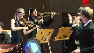 Classic Grand Finale | Music | 2014 National YoungArts Week