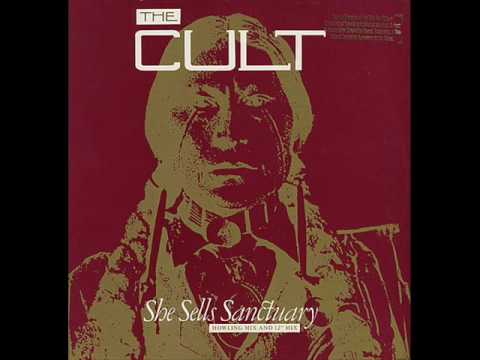 The Cult - She Sells sanctuary (Long Version)