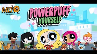 Powerpuff Yourself  - Gameplay IOS & Android screenshot 1