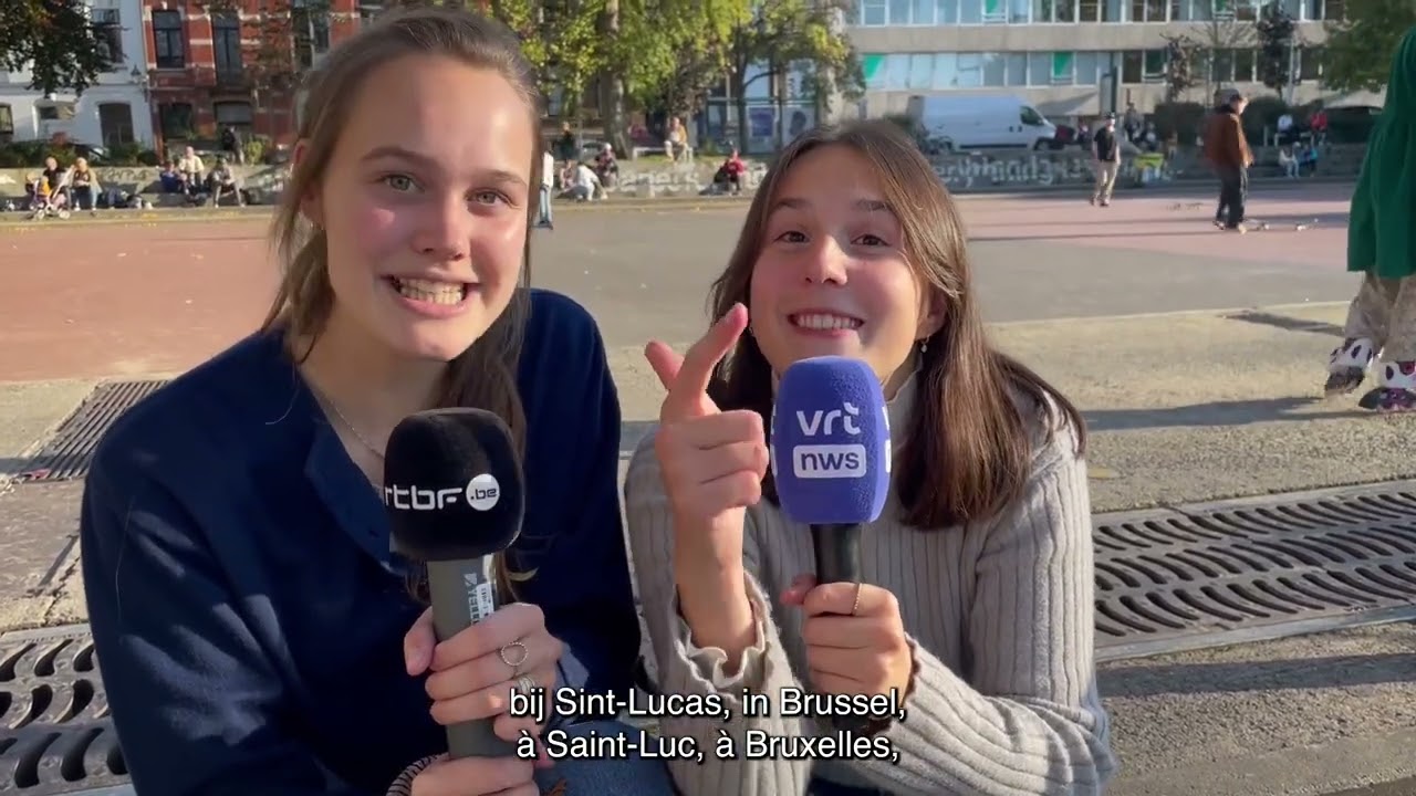 Belgodyssee 2022 🔹 Behind the scenes