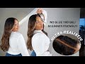 ULTRA REALISTIC WIG! BEST GLUELESS WIG FOR BEGINNERS | LAYERED BROWN WIG WITH HIGHLIGHTS | HAIRVIVI