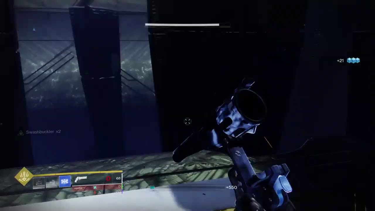 Destiny 2 - Exo Simulation